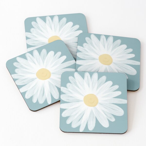 Item preview, Daises designed and sold by DelfisArt.