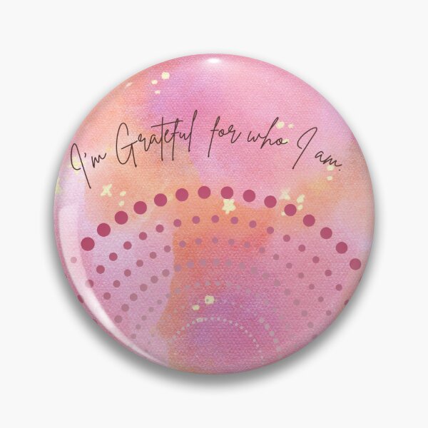 Item preview, Pinky grateful for who I am designed and sold by PinkLepord.