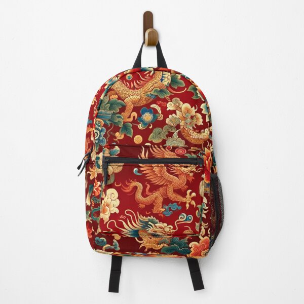 Item preview, Asian-Inspired Pattern designed and sold by PinUpPizzazz.