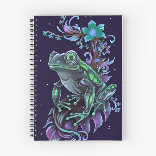 Item preview, Electric Frog designed and sold by CoffeeBrain.