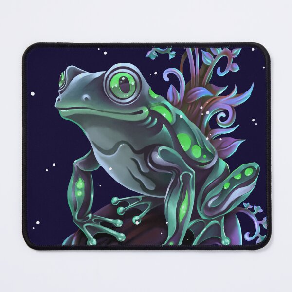 Item preview, Electric Frog designed and sold by CoffeeBrain.
