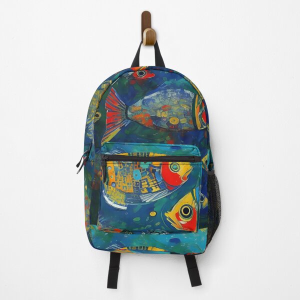 Item preview, Colorful Fish designed and sold by enhan.