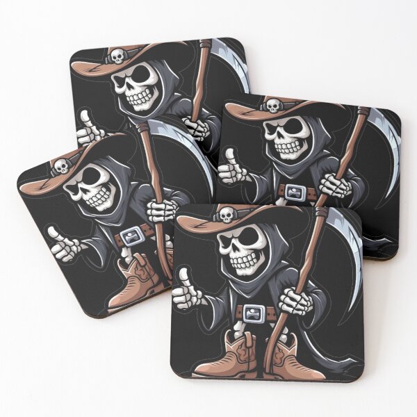 Item preview, Happy reaper designed and sold by Kasta1989.