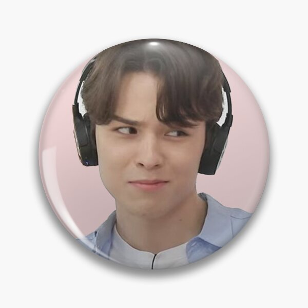 Item preview, Questioning Vernon designed and sold by dancing2kpop.