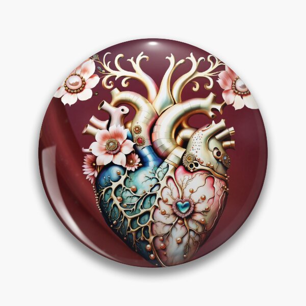 Item preview, Wonderful noble heart. designed and sold by nicky2342.