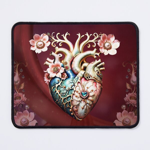Item preview, Wonderful noble heart. designed and sold by nicky2342.