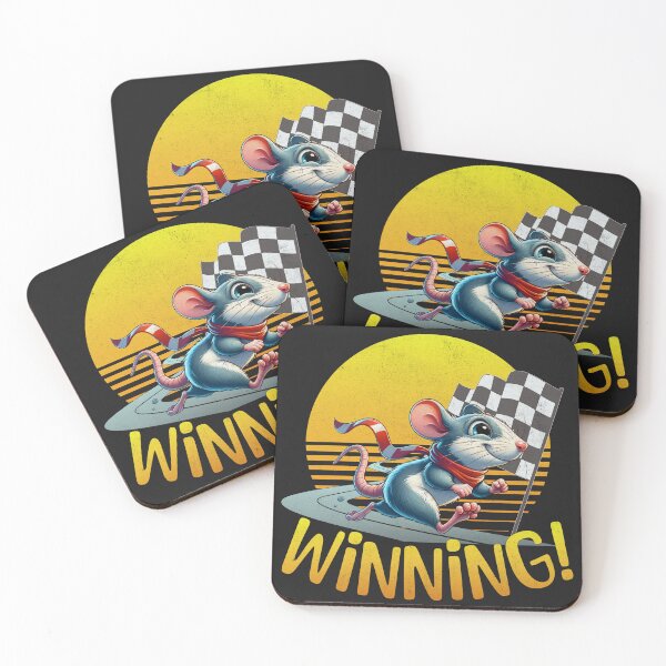 Item preview, Winning! designed and sold by AychtuoImages.