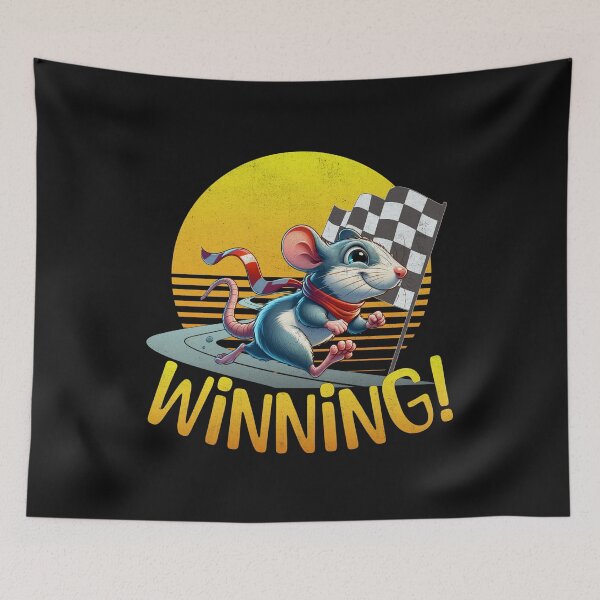 Item preview, Winning! designed and sold by AychtuoImages.
