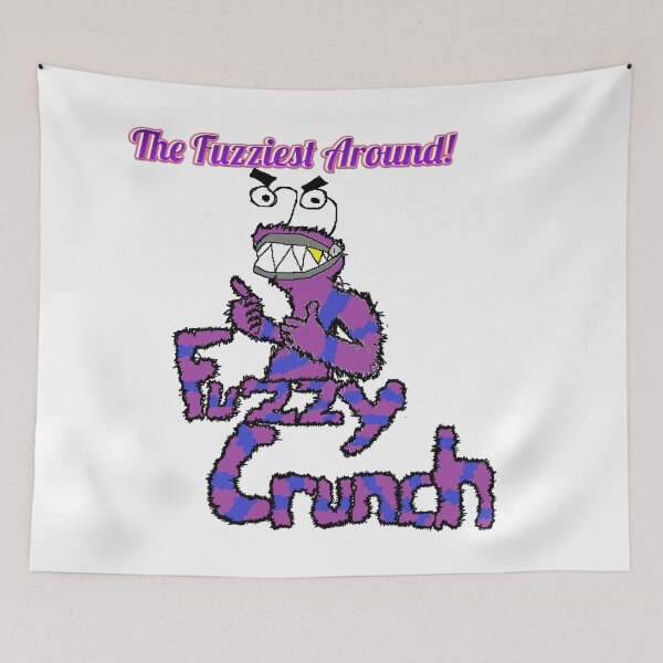Item preview, FUZZYCRUNCH TOONTUBER SHIRT designed and sold by cityofshawnthan.