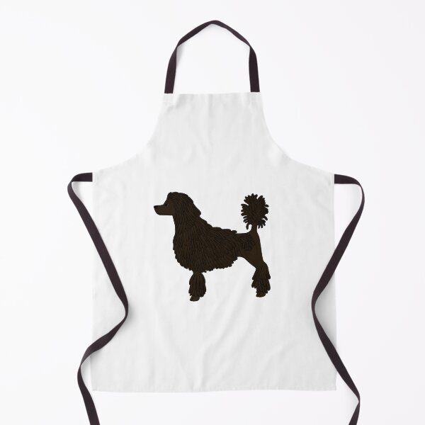 Item preview, Corded Standars Poodle designed and sold by harmopiavu.