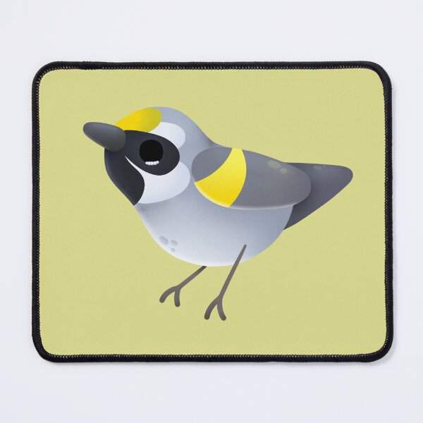 Item preview, Golden-winged Warbler designed and sold by Maromas.