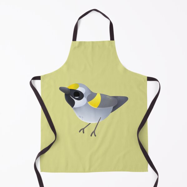 Item preview, Golden-winged Warbler designed and sold by Maromas.
