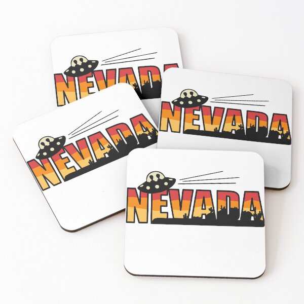 Item preview, Alien UFO Area 51 Nevada designed and sold by Chelsealuv Krigbaum.
