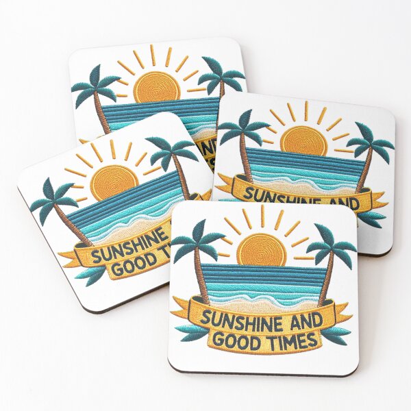 Item preview, Sunshine and Good Times designed and sold by Graffiti-Space.