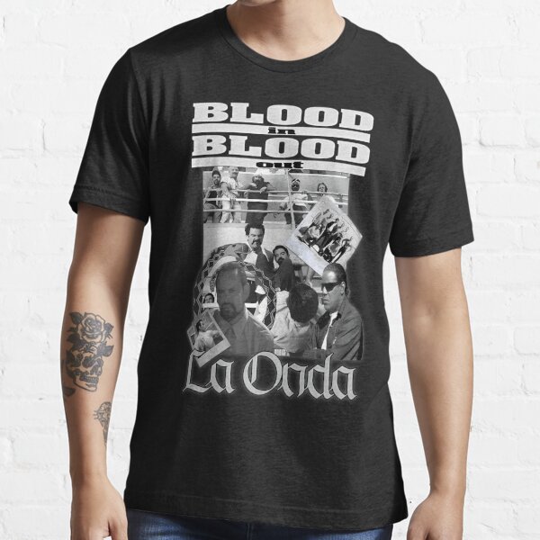 Blood In Blood Out Iron Allies Essential T-Shirt for Sale by pccstore130