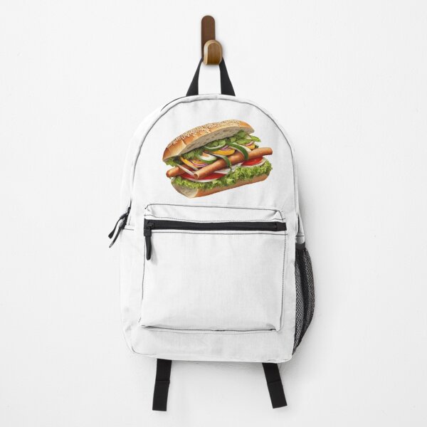 Item preview, Banh mi Vietnamese sandwich  designed and sold by The Rust Lab.