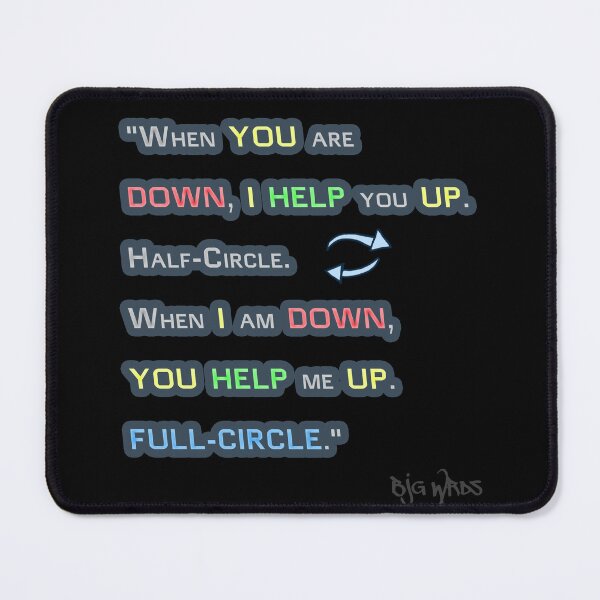 Item preview, "When YOU are..." Quote 01/22/2024 designed and sold by BJGWRDS.