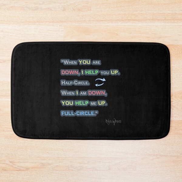 Item preview, "When YOU are..." Quote 01/22/2024 designed and sold by BJGWRDS.