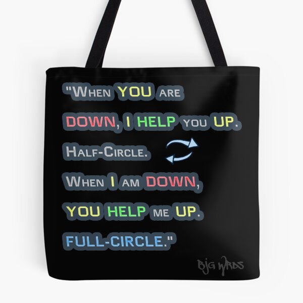 Item preview, "When YOU are..." Quote 01/22/2024 designed and sold by BJGWRDS.