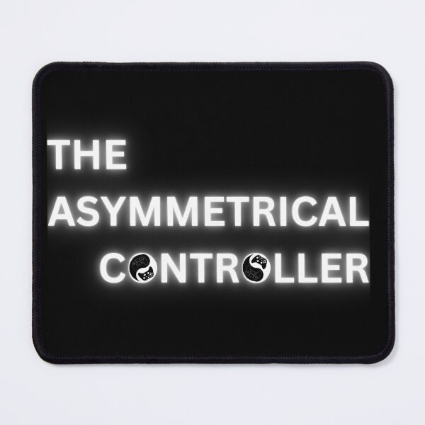 Item preview, The Asymmetrical Controller Podcast designed and sold by MattsMaterials.