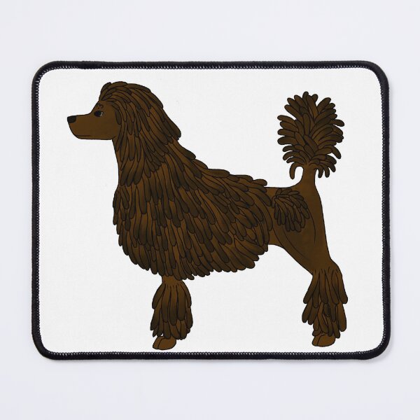 Item preview, Corded Poodle designed and sold by harmopiavu.