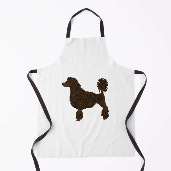 Item preview, Corded Poodle designed and sold by harmopiavu.