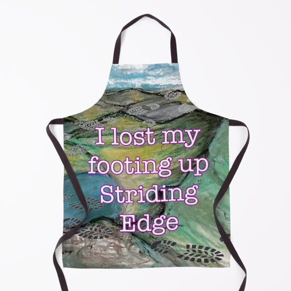 Item preview, I lost my footing designed and sold by Glenbobagins.