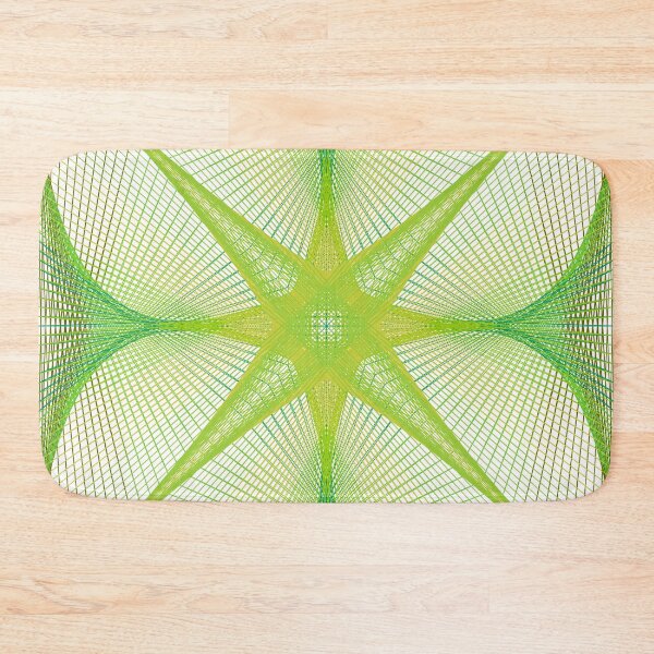 Item preview, Rectangular Pattern 2 Morph D [12581-Greens-WB] designed and sold by LottMultimedia.