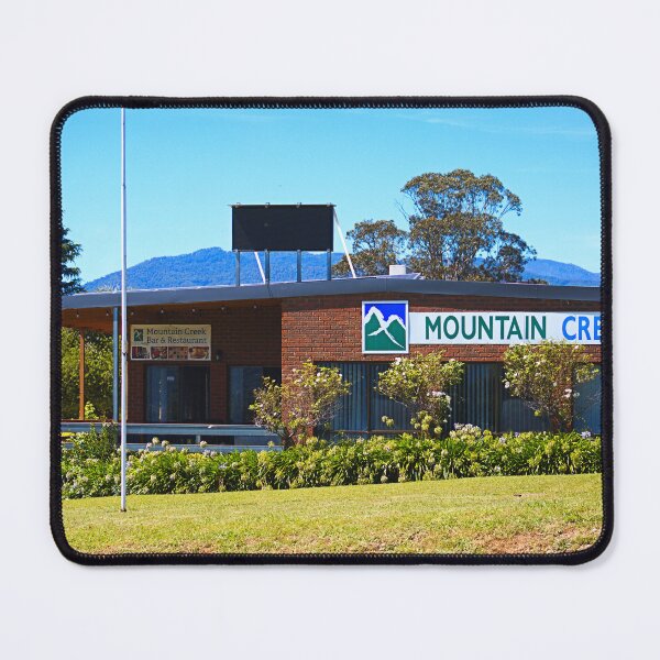 Item preview, Mountain Creek Restuarant Tawonga Victoria Australia designed and sold by Joy Watson - Natural Light Photography .