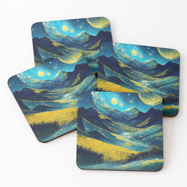 Item preview, Earth space galactic universe designed and sold by enhan.