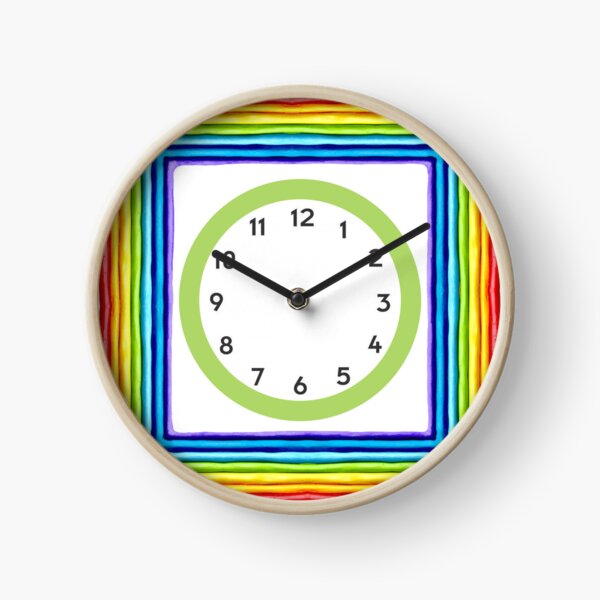 Item preview, Cheerful Rainbow designed and sold by Dionne Nadeau.