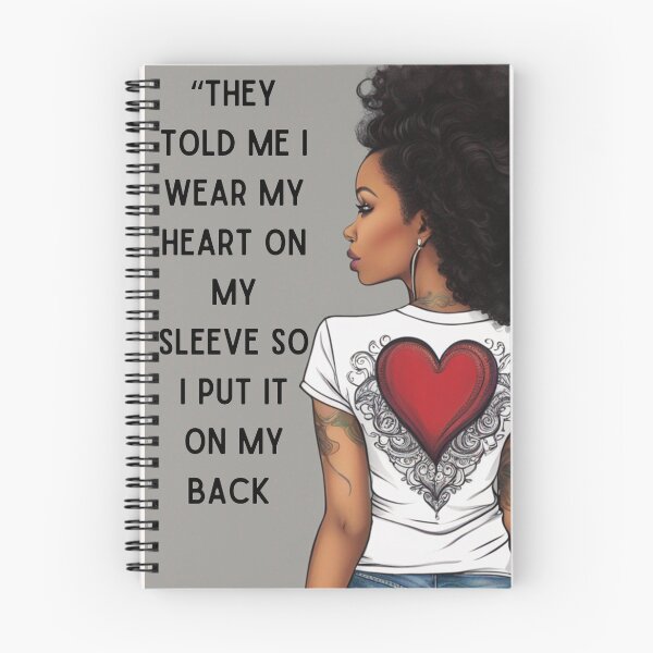 Item preview,  "Heartfelt Rebellion" designed and sold by Fanishdesigned.