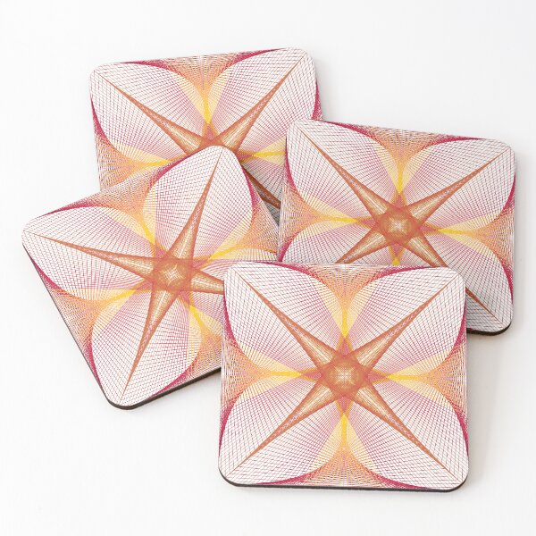 Item preview, Rectangular Pattern 2 Morph D [12581-Oranges-WB] designed and sold by LottMultimedia.
