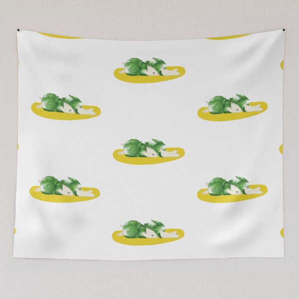 Item preview, rabbit fell on the floor designed and sold by BranketRabbit.