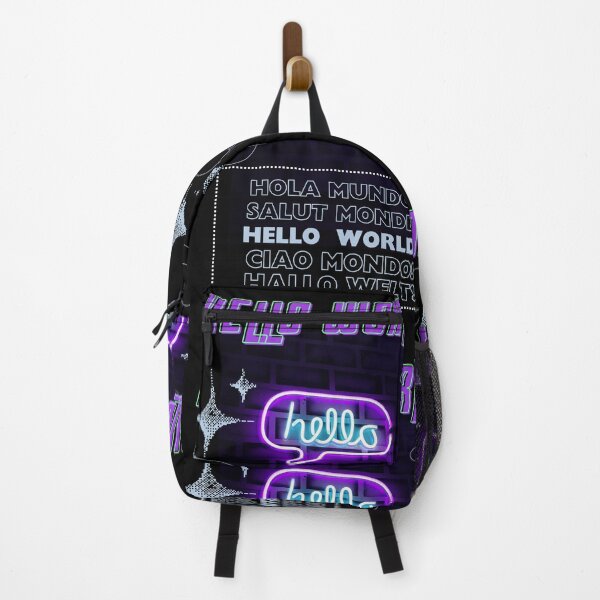 Item preview, HELLO WORLD designed and sold by Dayyy-.