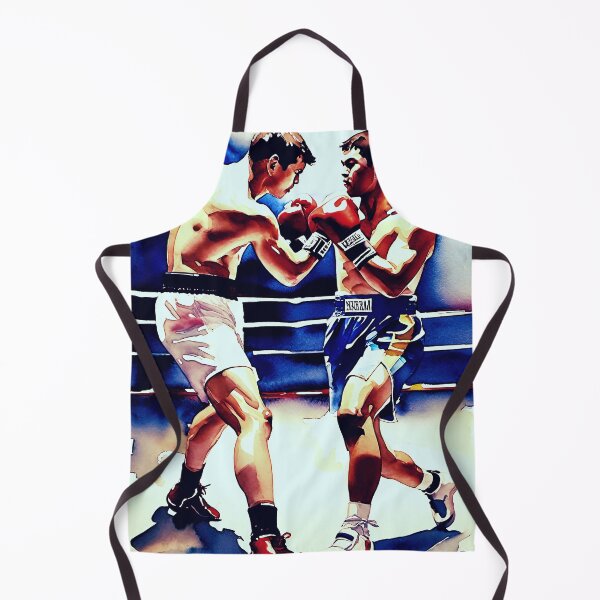 Item preview, Boxers Sparring. Digitalart WallsOfFame designed and sold by WallsOfFameAust.