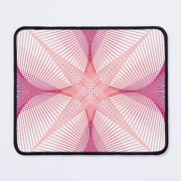 Item preview, Rectangular Pattern 2 Morph D [12581-Pinks-WB] designed and sold by LottMultimedia.