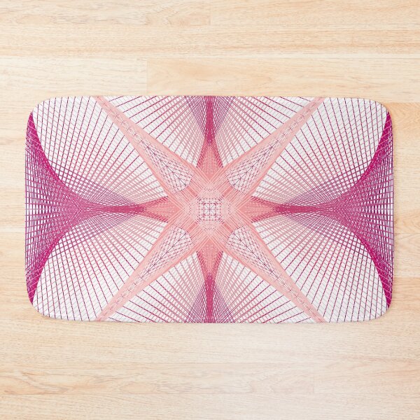 Item preview, Rectangular Pattern 2 Morph D [12581-Pinks-WB] designed and sold by LottMultimedia.