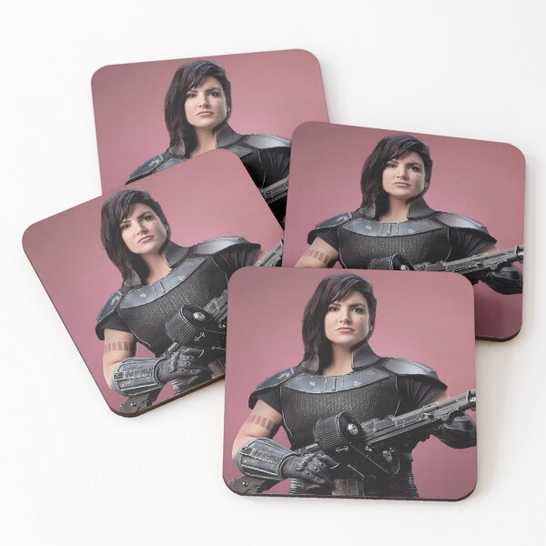 Item preview, Cara Dune Mandalorian designed and sold by Denis Epanov.
