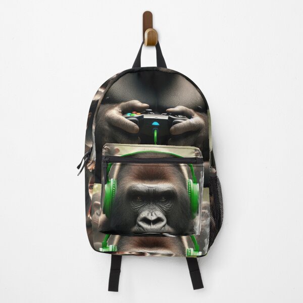 Item preview, The OG SilverBack Gaming designed and sold by Andy Gambino Art.