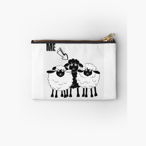 Item preview, Proudly the Black Sheep! designed and sold by Fredster1966.