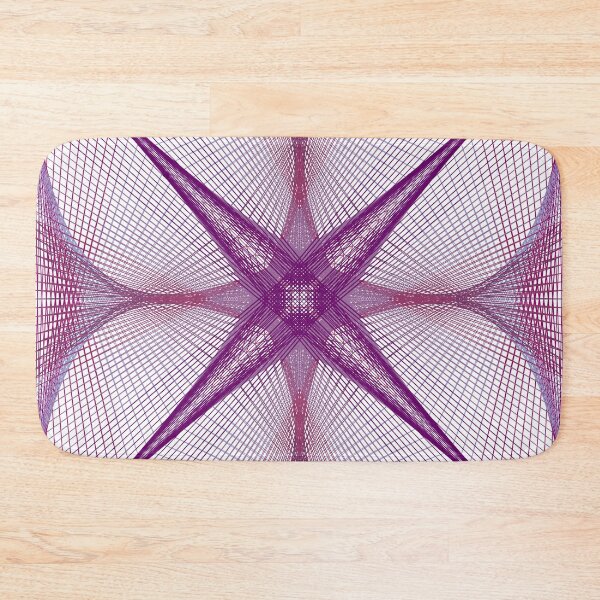 Item preview, Rectangular Pattern 2 Morph D [12581-Purples-WB] designed and sold by LottMultimedia.