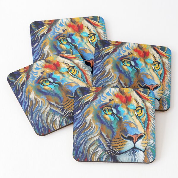 Item preview, Lion  designed and sold by enhan.