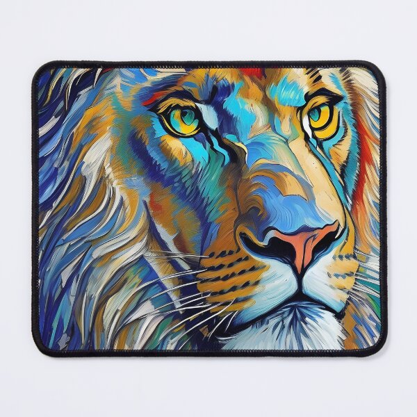 Item preview, Lion designed and sold by enhan.