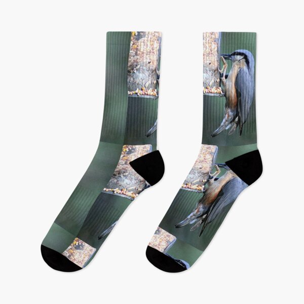 Item preview, nuthatch designed and sold by KathleenDawson.
