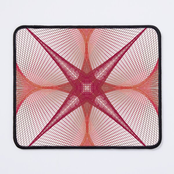 Item preview, Rectangular Pattern 2 Morph D [12581-Reds-WB] designed and sold by LottMultimedia.