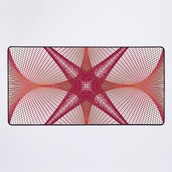 Item preview, Rectangular Pattern 2 Morph D [12581-Reds-WB] designed and sold by LottMultimedia.