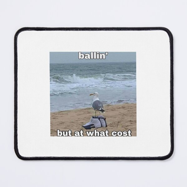 Item preview, Seagull Balling at a cost designed and sold by YianniKaran.