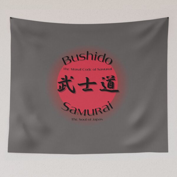 Item preview, ” Bushido Legacy T-Shirt. "  designed and sold by Wabi-SabiStudio.