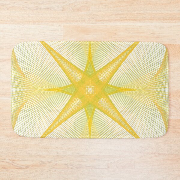 Item preview, Rectangular Pattern 2 Morph D [12581-Yellows-WB] designed and sold by LottMultimedia.